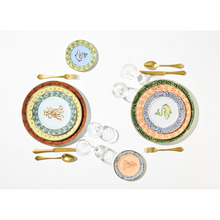 Load image into Gallery viewer, Il Viaggio Di Nettuno Amalfi Lemon Dinner Plate, Set of 2