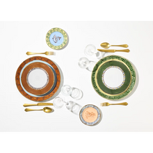 Load image into Gallery viewer, Il Viaggio Di Nettuno Amalfi Lemon Pasta Plate, Set of 2