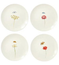 Load image into Gallery viewer, Bloom Carnation Plate Set