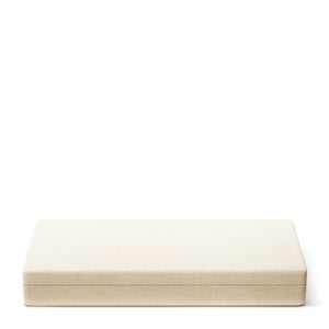 Shagreen Cream Bar Tools Set
