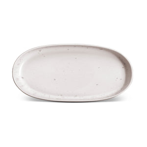 Terra Stone Medium Oval Platter