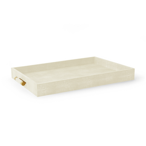 Classic Shagreen Butler Tray