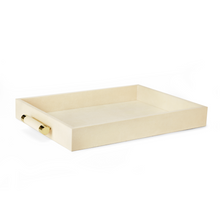 Load image into Gallery viewer, Classic Shagreen Serving Tray