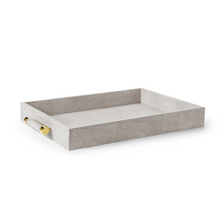 Load image into Gallery viewer, Classic Shagreen Serving Tray