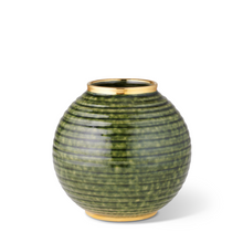 Load image into Gallery viewer, Calinda Forest Green Vase