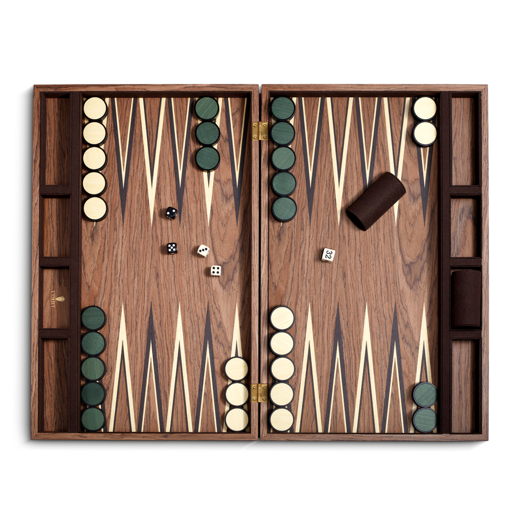 Matis Backgammon