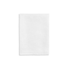 Load image into Gallery viewer, Linen Sateen White Placemat, Set of 4