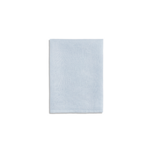 Linen Sateen Light Blue Tablecloth