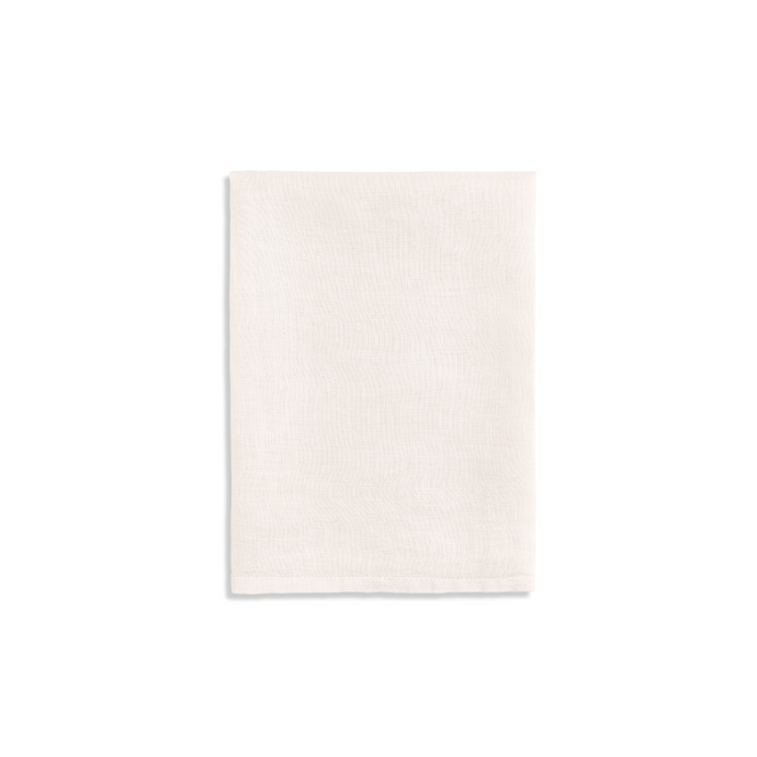 Linen Sateen Ecru Napkin, Set of 4