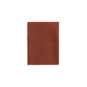 Linen Sateen Brick Placemat, Set of 4