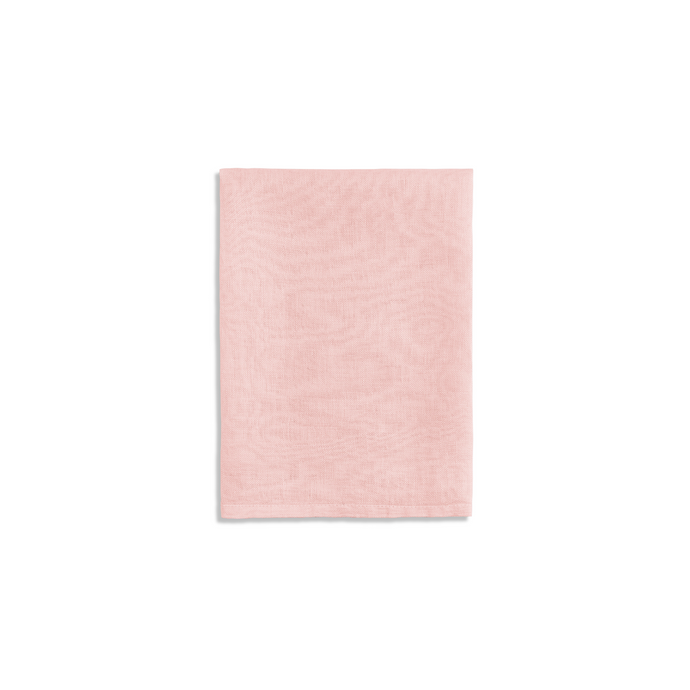 Linen Sateen Light Pink Napkin, Set of 4