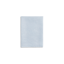 Load image into Gallery viewer, Linen Sateen Light Blue Placemat, Set of 4