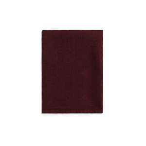 Linen Sateen Wine Tablecloth