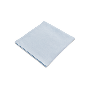 Linen Sateen Light Blue Placemat, Set of 4