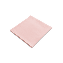 Load image into Gallery viewer, Linen Sateen Light Pink Placemat, Set of 4