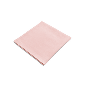 Linen Sateen Light Pink Placemat, Set of 4