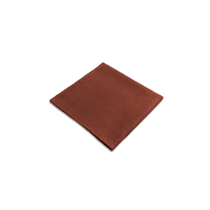 Linen Sateen Brick Napkin, Set of 4