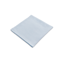 Load image into Gallery viewer, Linen Sateen Light Blue Tablecloth