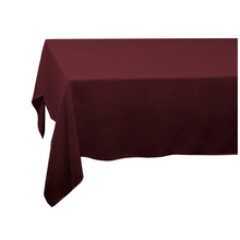 Load image into Gallery viewer, Linen Sateen Wine Placemat, Set of 4