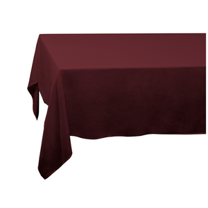 Linen Sateen Wine Placemat, Set of 4