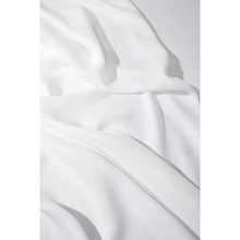 Load image into Gallery viewer, Linen Sateen White Napkin, Set of 4