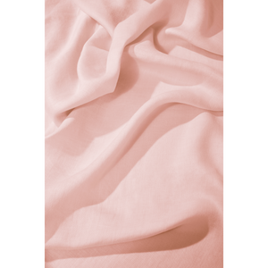 Linen Sateen Light Pink Napkin, Set of 4