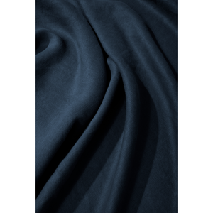 Linen Sateen Blue Napkin, Set of 4