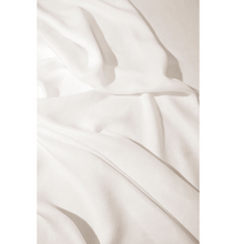 Load image into Gallery viewer, Linen Sateen Ecru Napkin, Set of 4