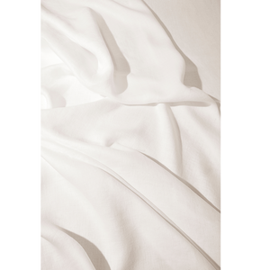 Linen Sateen Ecru Napkin, Set of 4