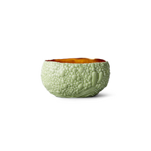 Load image into Gallery viewer, Haas Mojave Matcha &amp; Gold Small Desert Bowl