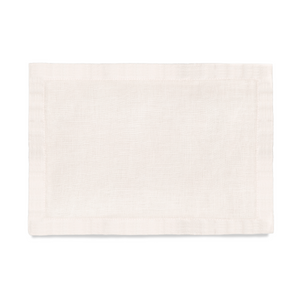 Linen Sateen Ecru Napkin, Set of 4