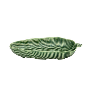 Banana Leaf Medium Salad Bowl