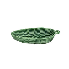 Load image into Gallery viewer, Banana Leaf Small Salad Bowl
