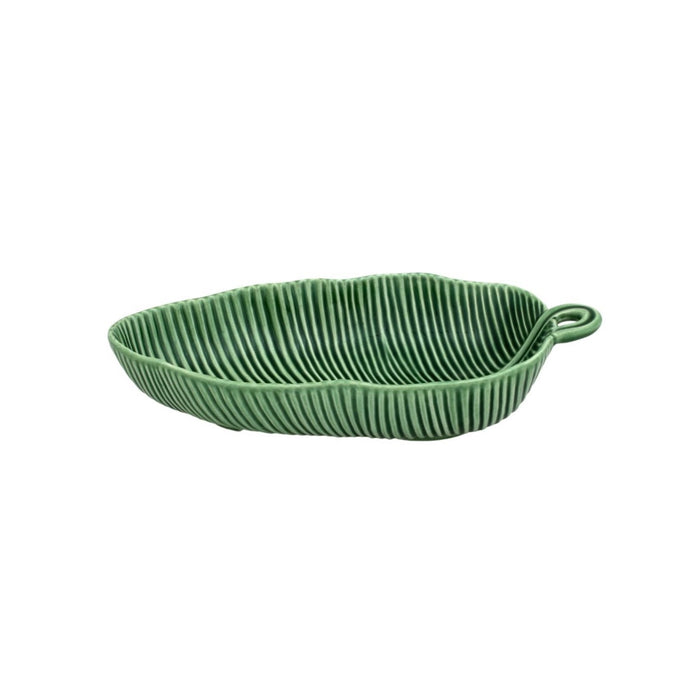 Banana Leaf Small Salad Bowl