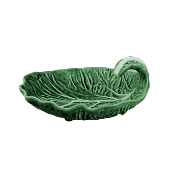 Cabbage Medium Leaf Serving Piece