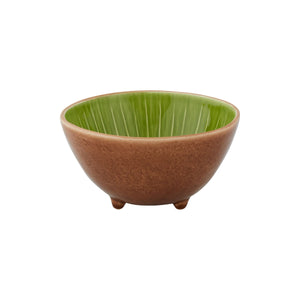 Kiwi Bowl, Set of 4