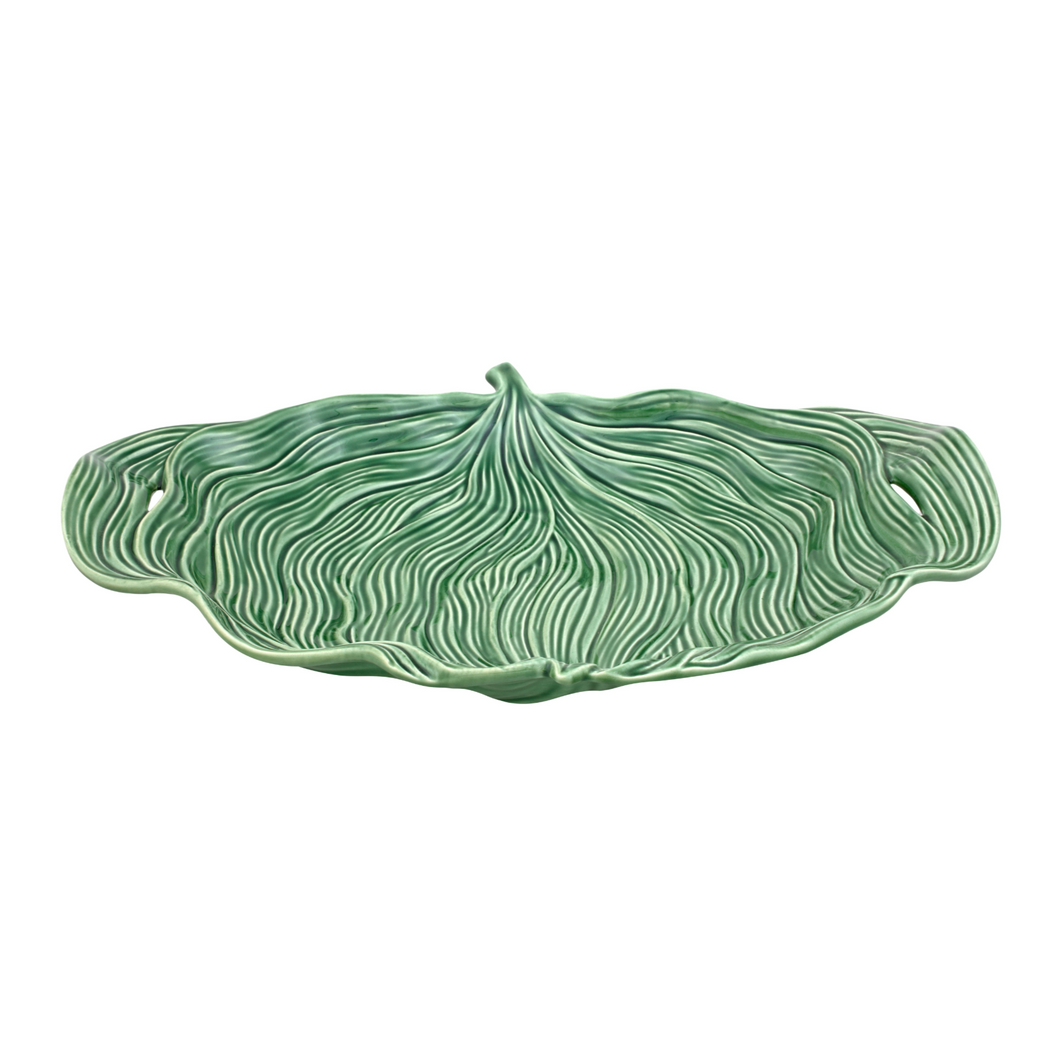 Banana Leaf Large Serving Platter