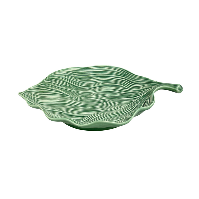 Leaf Small Serving Platter, Set of 2