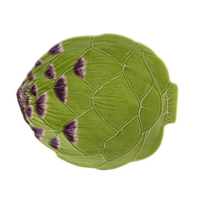 Artichoke Dinner Plate, Set of 4