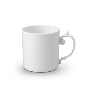 Perlee White Mug