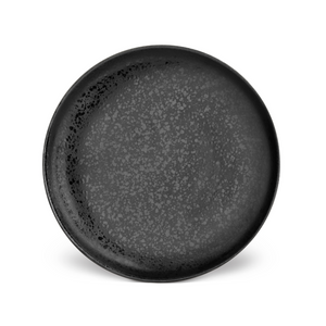 Alchimie Black Dinner Plate