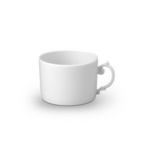 Load image into Gallery viewer, Aegean White Tea Cup