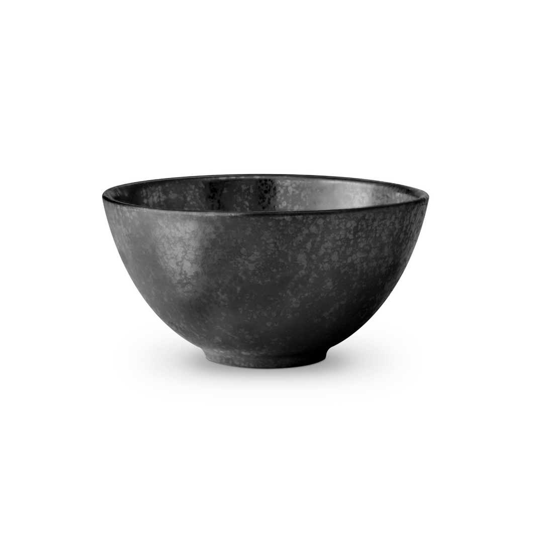 Alchimie Black Cereal Bowl