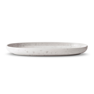 Terra Stone Medium Oval Platter