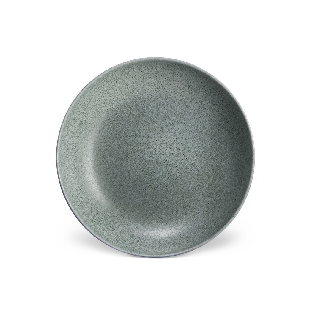 Terra Seafoam Soup Plate