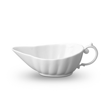 Load image into Gallery viewer, Aegean White Sauce Boat