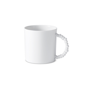 Haas Mojave White Mug