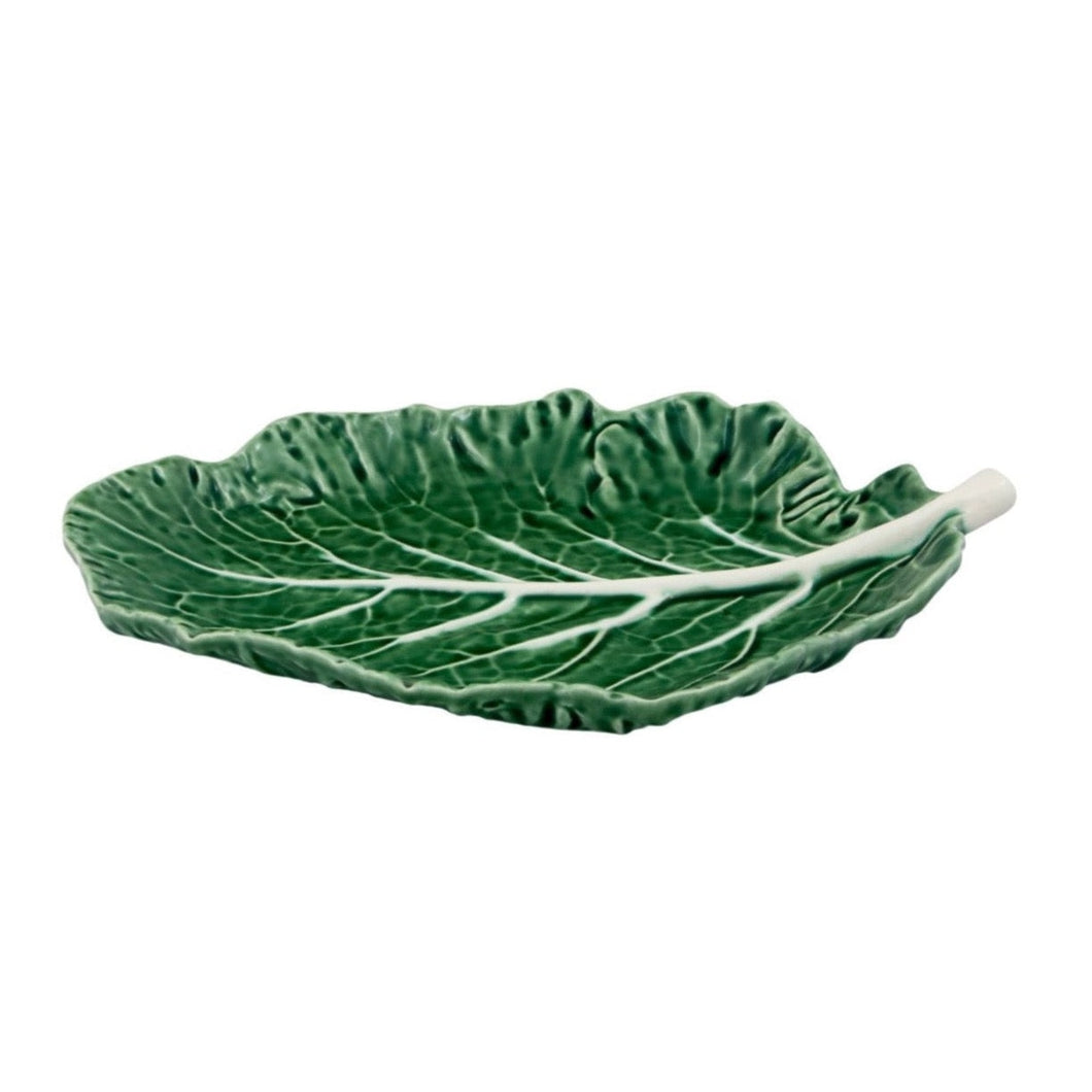 Cabbage Large Leaf Platter