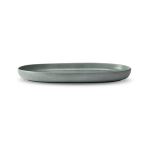 Terra Seafoam Medium Oval Platter