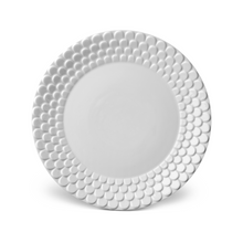 Load image into Gallery viewer, Aegean White Dinner Plate